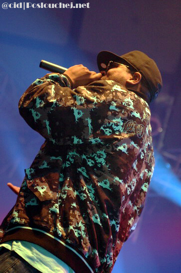 HIP HOP ALLSTARS - Sobota 24. 2. 2007